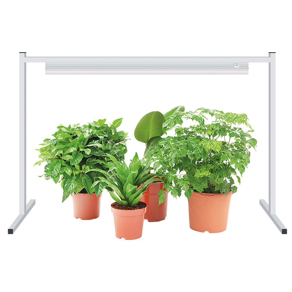 UFP-G03S WHITE Подставка металлическая для светильника ULI-P-570мм. Белая. TM Uniel