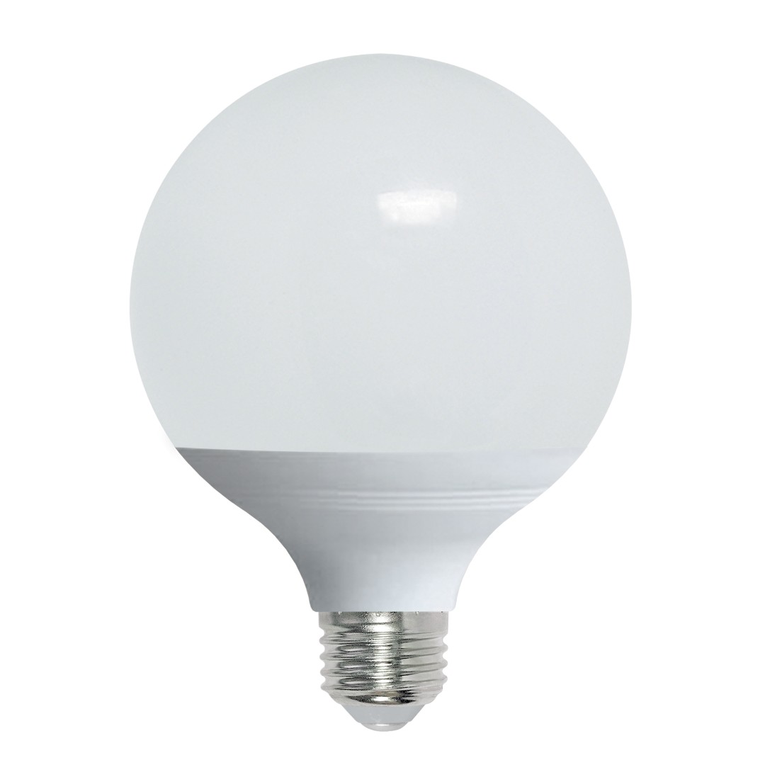 LED-G95-16W/4000K/E27/FR/NR Лампа светодиодная. Форма шар LED-G95-16W/4000K/E27/FR/NR Лампа светодиодная. Форма шар